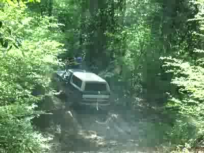 1990 Ford Bronco