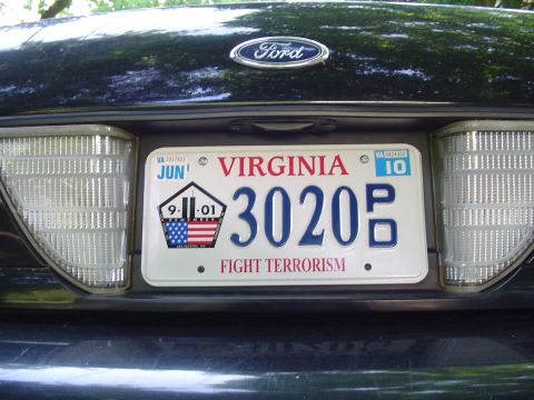 2000 Ford Crown Victoria