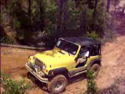 1990 Ford Bronco