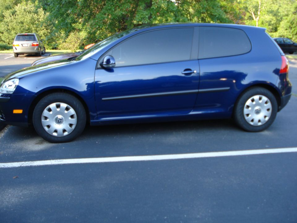 2007 Volkswagen Rabbit