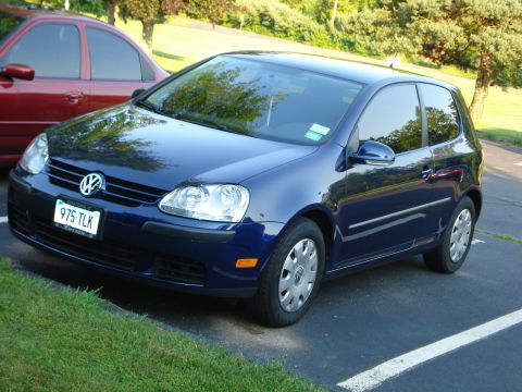 2007 Volkswagen Rabbit