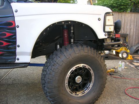 1996 Ford Bronco