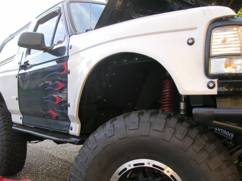 1996 Ford Bronco