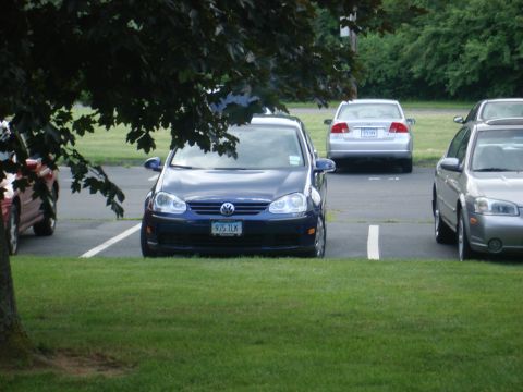 2007 Volkswagen Rabbit