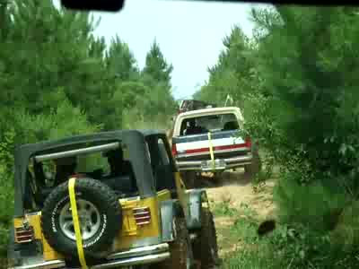 1990 Ford Bronco