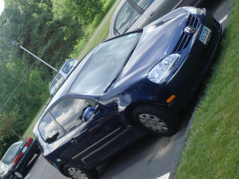 2007 Volkswagen Rabbit