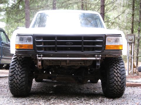 1989 Ford Bronco photo
