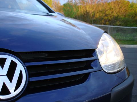 2007 Volkswagen Rabbit