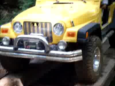 1990 Ford Bronco