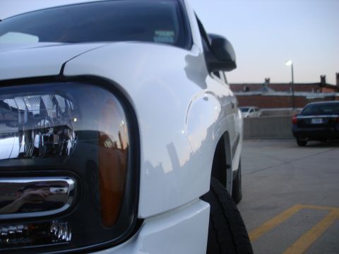 2005 Chevrolet Trailblazer