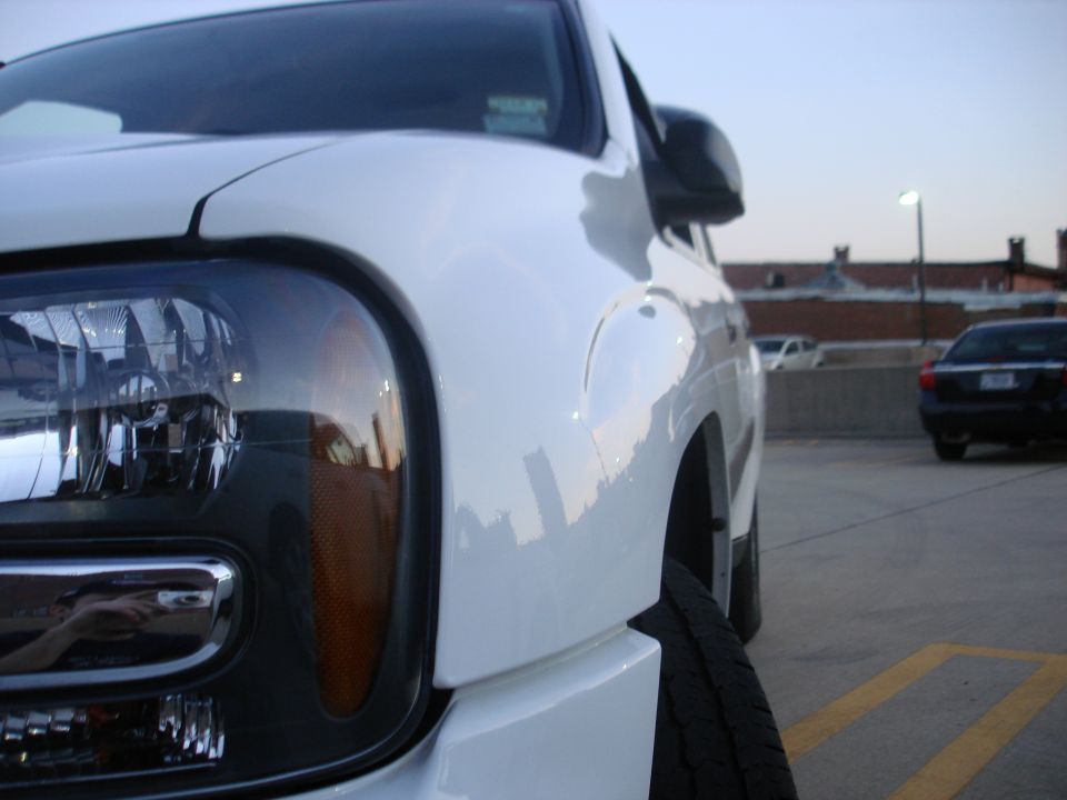 2005 Chevrolet TrailBlazer