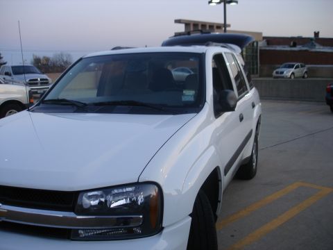 2005 Chevrolet TrailBlazer photo