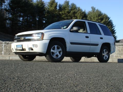 2005 Chevrolet TrailBlazer photo