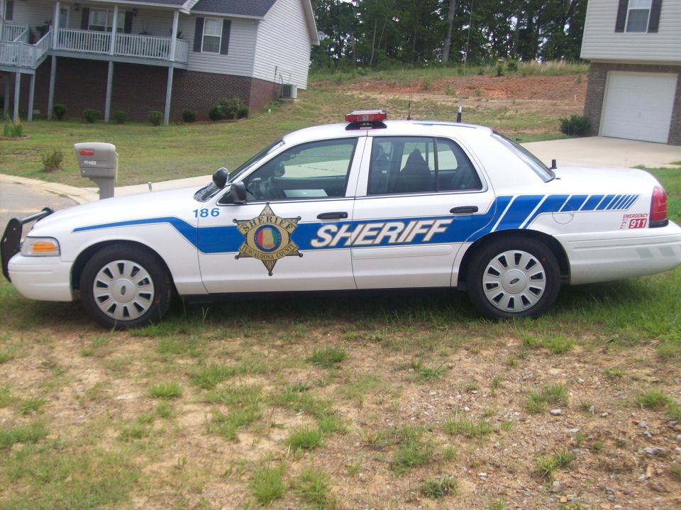 2008 Ford Crown Victoria LTD “Krispy”