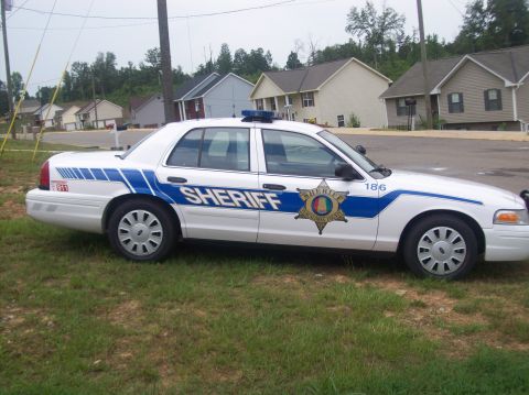 2008 Ford Crown Victoria LTD photo