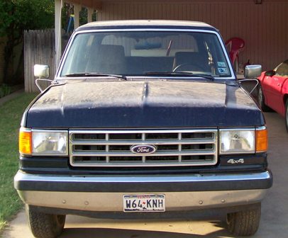 1988 Ford Bronco