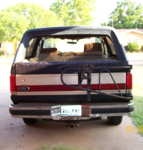 1988 Ford Bronco