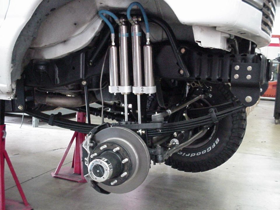 axlew/o wheel