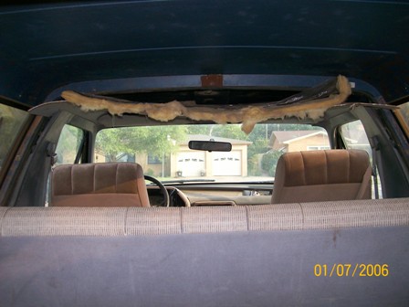 1988 Ford Bronco photo