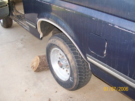 1988 Ford Bronco photo