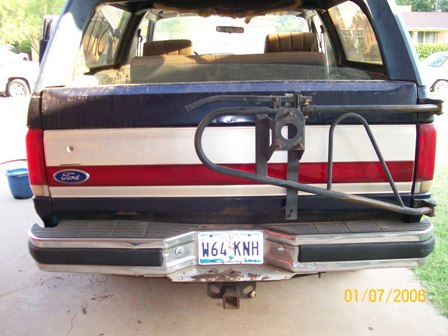 1988 Ford Bronco photo