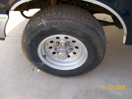 1988 Ford Bronco photo