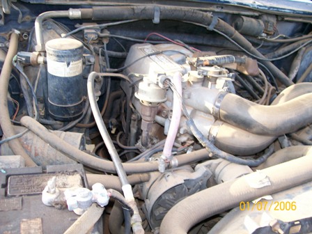1988 Ford Bronco photo