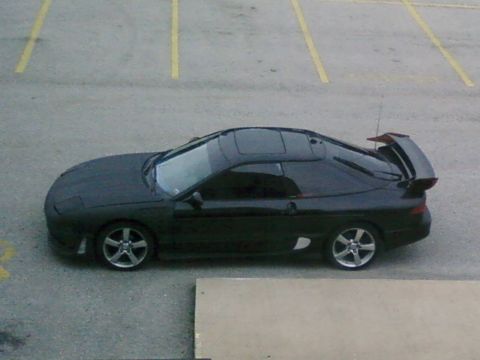 1995 Ford Probe photo
