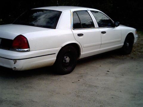 1999 Ford Crown Victoria photo