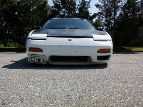 1991 Nissan 240SX “Rocco”