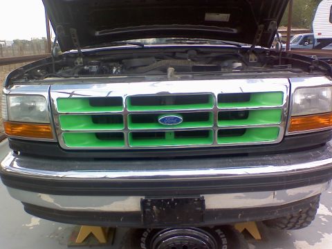 1993 Ford Bronco photo