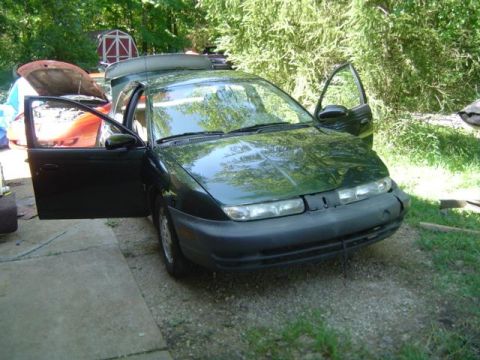 1997 Saturn SC photo