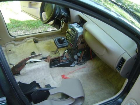 1997 Saturn SC photo