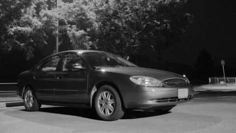 2003 Ford Taurus - Just chillin'