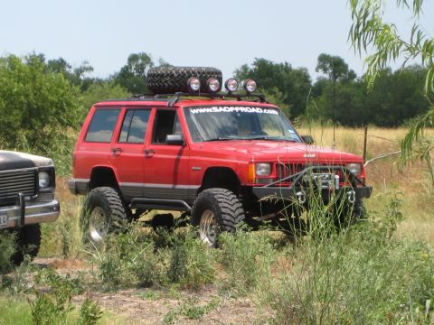 1996 Ford Bronco photo