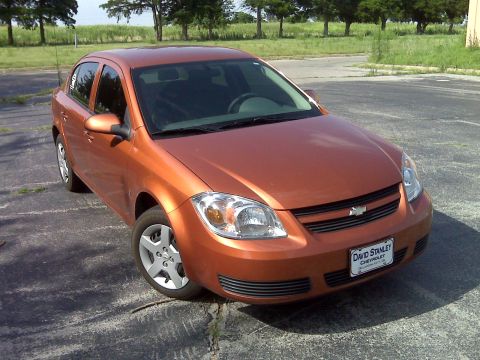 2007 Chevrolet Corsica “Cobalt”