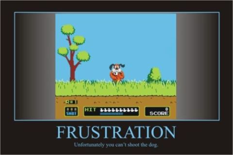 2006 Ford E350 - Frustration Duck Hunt