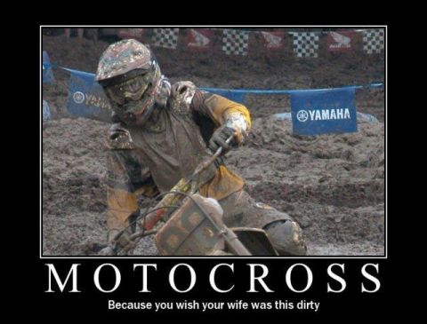 2006 Ford E350 - Motocross Dirty Wife
