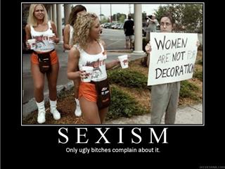 2006 Ford E350 - Sexism