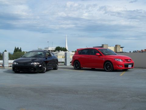 2007 Mazda 3 “Mazdaspeed3”