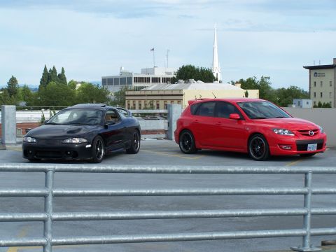 2007 Mazda 3 “Mazdaspeed3”