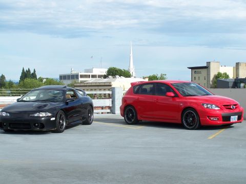 2007 Mazda 3 “Mazdaspeed3”