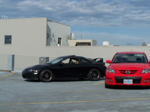 2007 Mazda 3 “Mazdaspeed3”