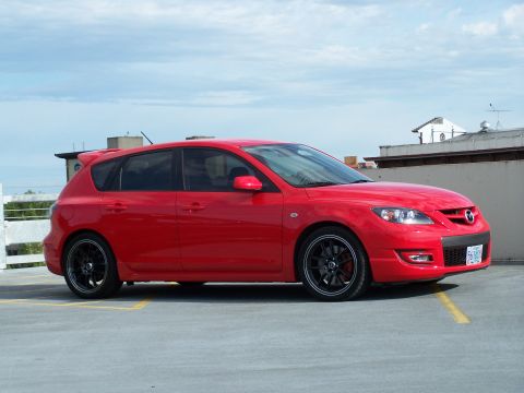 2007 Mazda 3 “Mazdaspeed3”