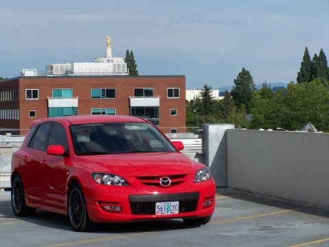 2007 Mazda 3 “Mazdaspeed3”