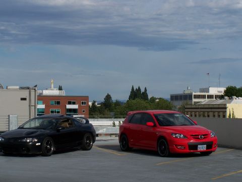 2007 Mazda 3 “Mazdaspeed3”