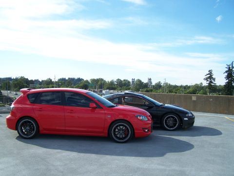 2007 Mazda 3 “Mazdaspeed3”