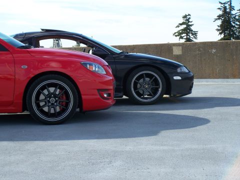 2007 Mazda 3 “Mazdaspeed3”