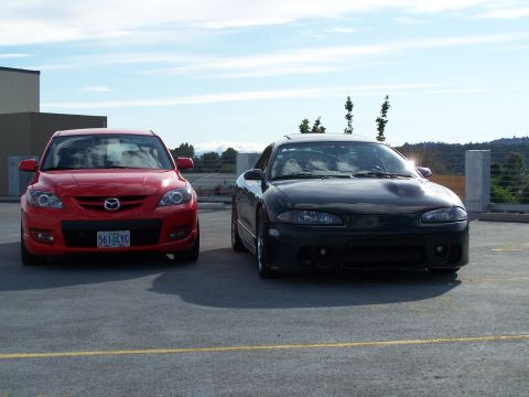2007 Mazda 3 “Mazdaspeed3”