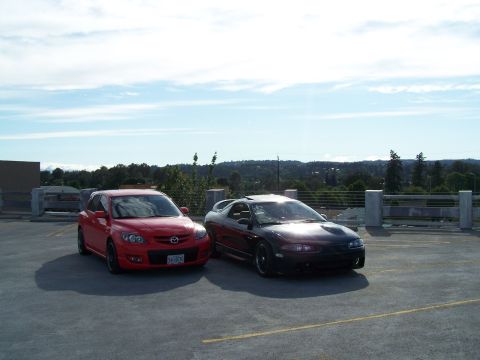 2007 Mazda 3 “Mazdaspeed3”